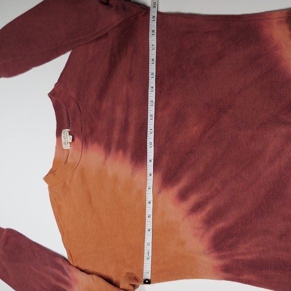 Ultra Flirt Tye Dye sweatshirt size Small - Picture 7 of 12